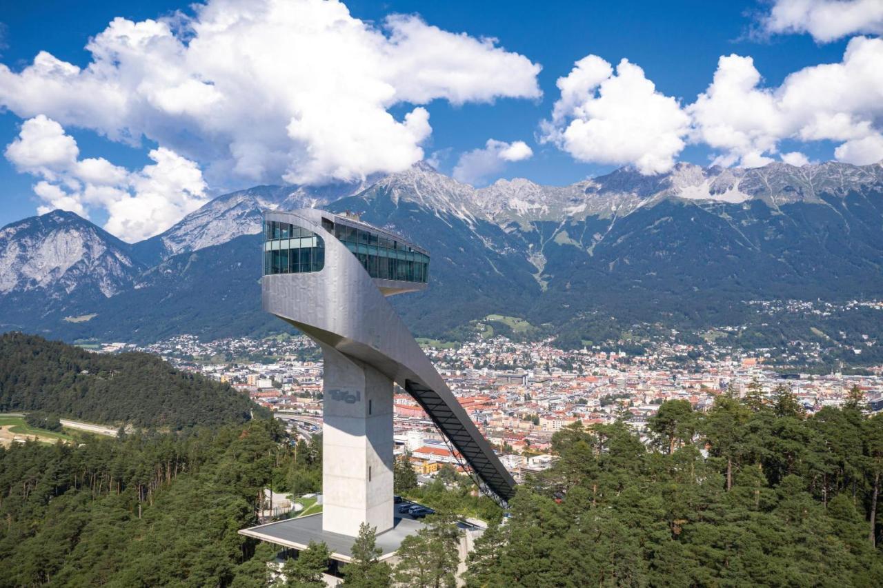 Hidden Gem In Central Innsbruck With Free Parking Extérieur photo