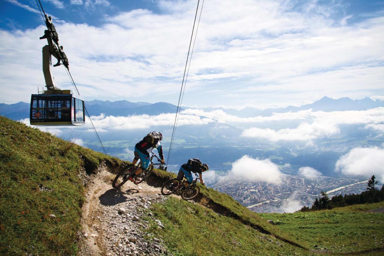 Hidden Gem In Central Innsbruck With Free Parking Extérieur photo