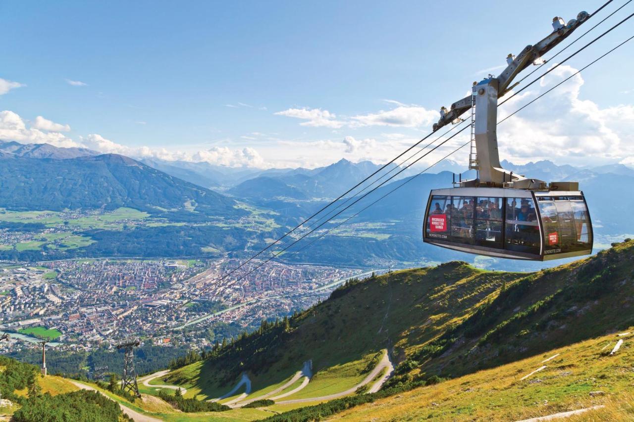 Hidden Gem In Central Innsbruck With Free Parking Extérieur photo